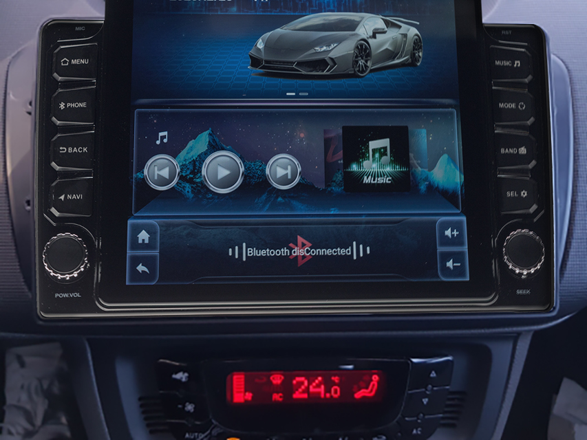 Navigatie AUTONAV ECO Android GPS..