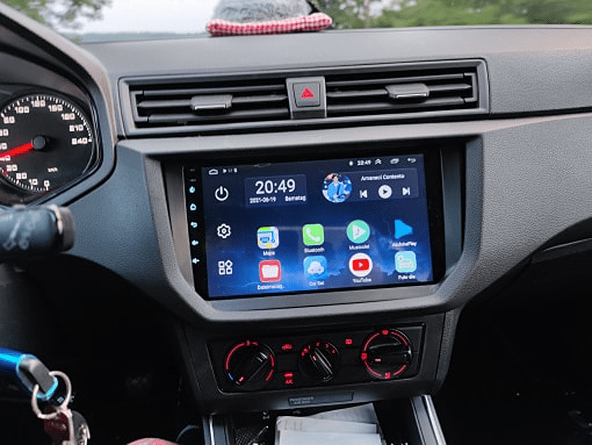Navigatie AUTONAV Android GPS Dedicata..