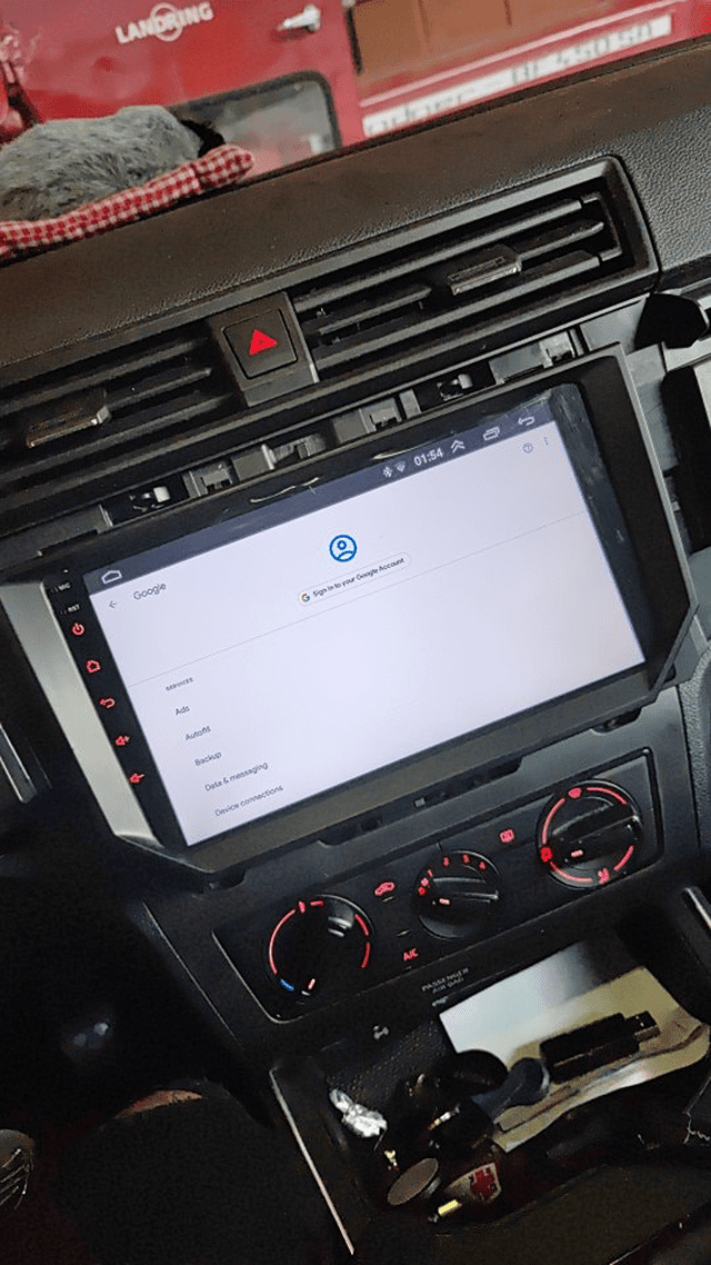 Navigatie AUTONAV Android GPS Dedicata..
