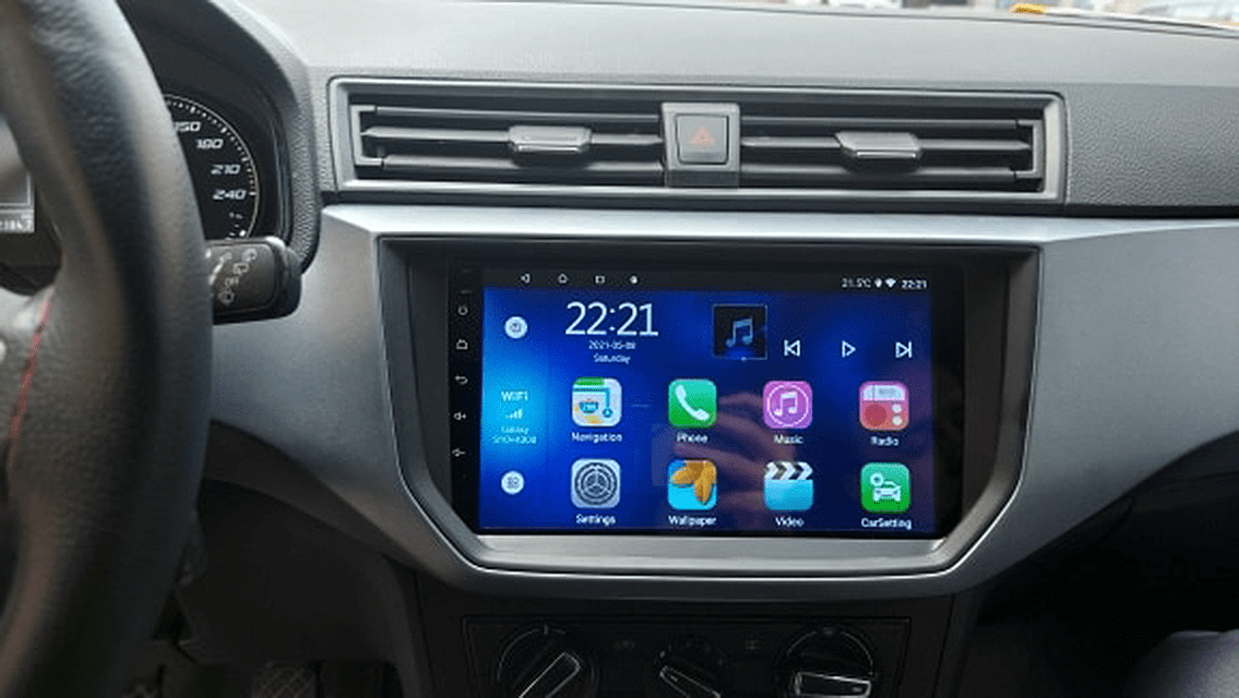 Navigatie AUTONAV Android GPS Dedicata..