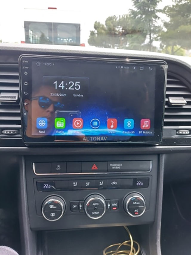 Navigatie AUTONAV Android GPS Dedicata..