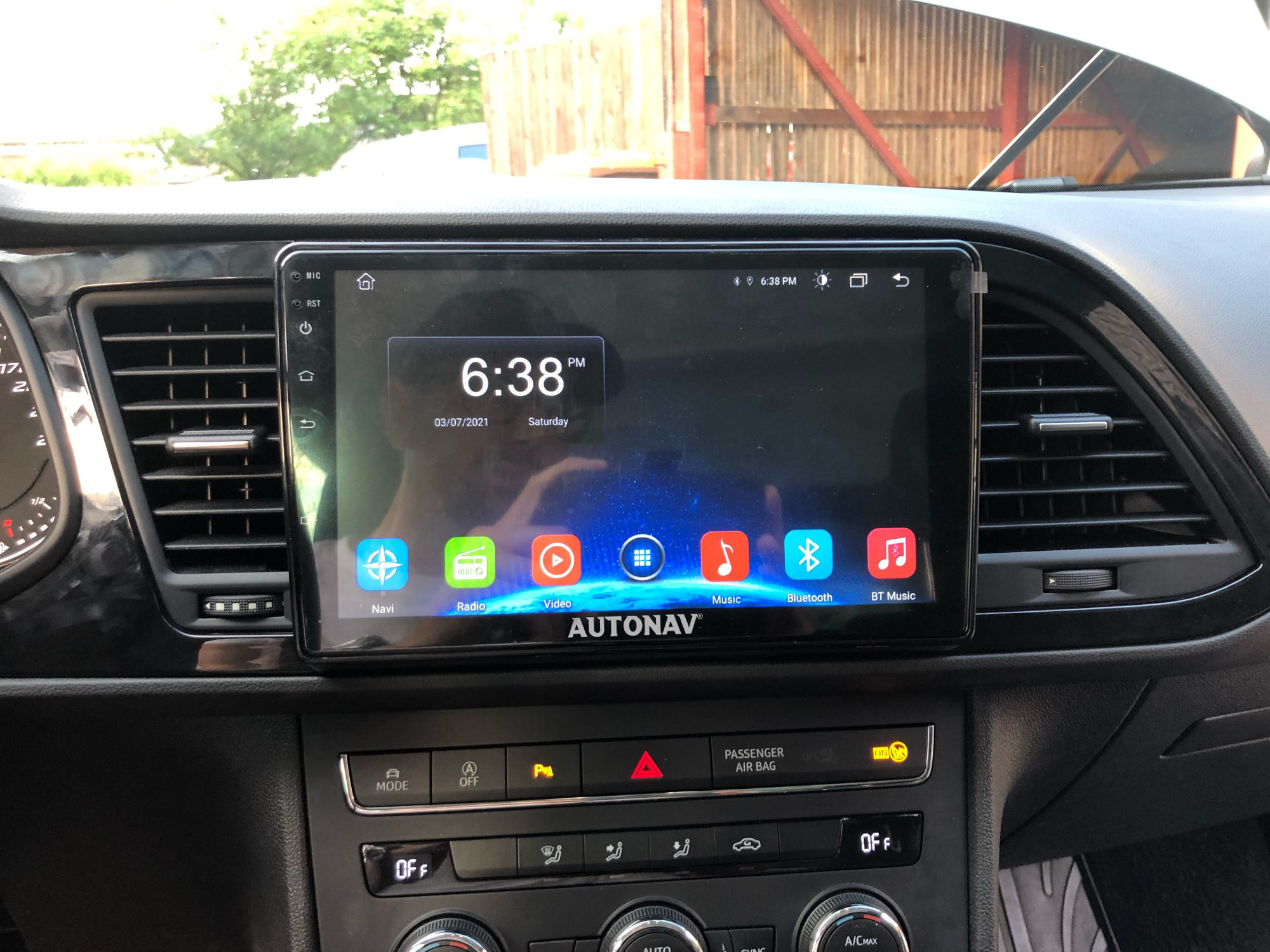 Navigatie AUTONAV Android GPS Dedicata..
