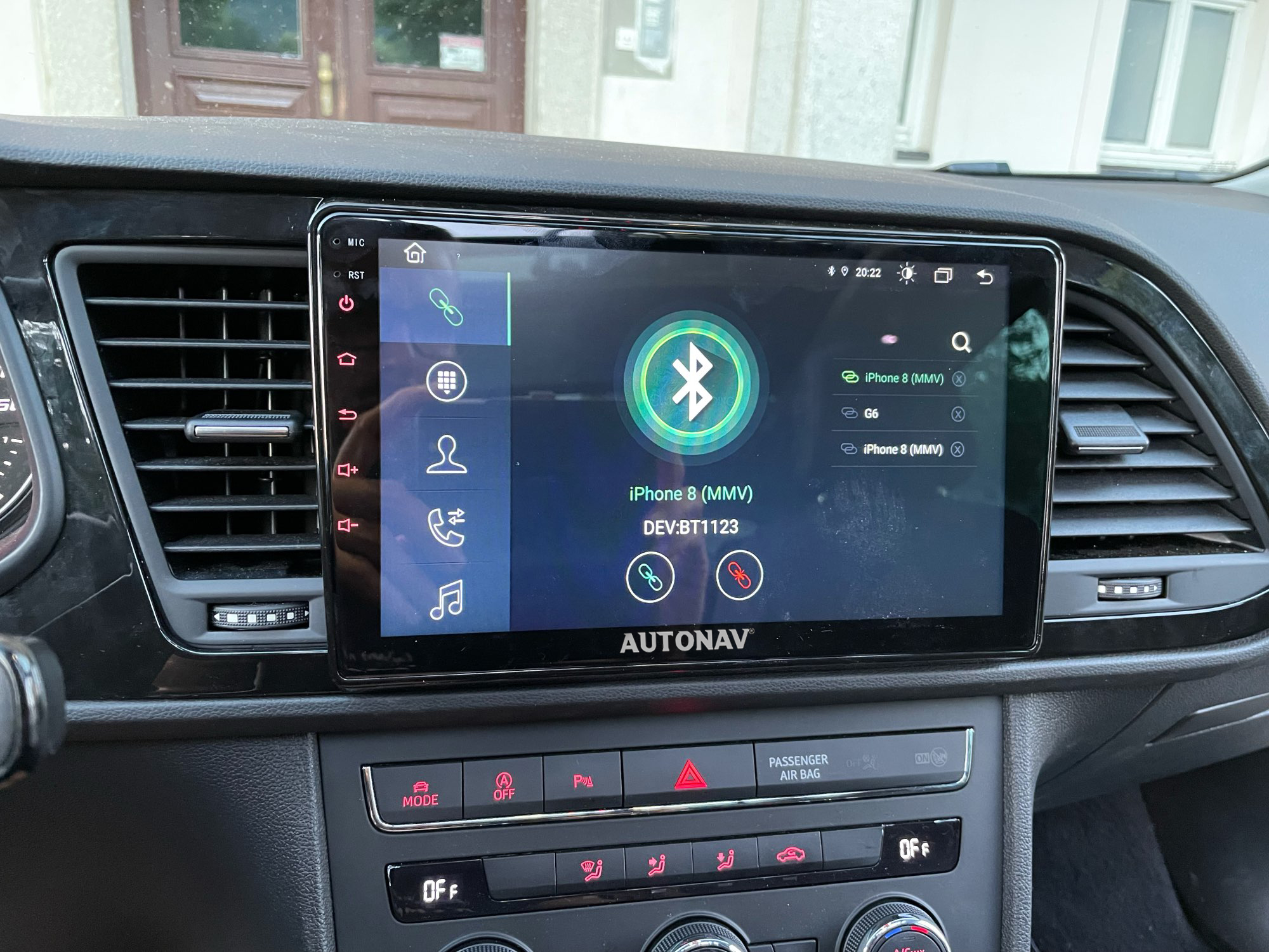 Navigatie AUTONAV Android GPS Dedicata..