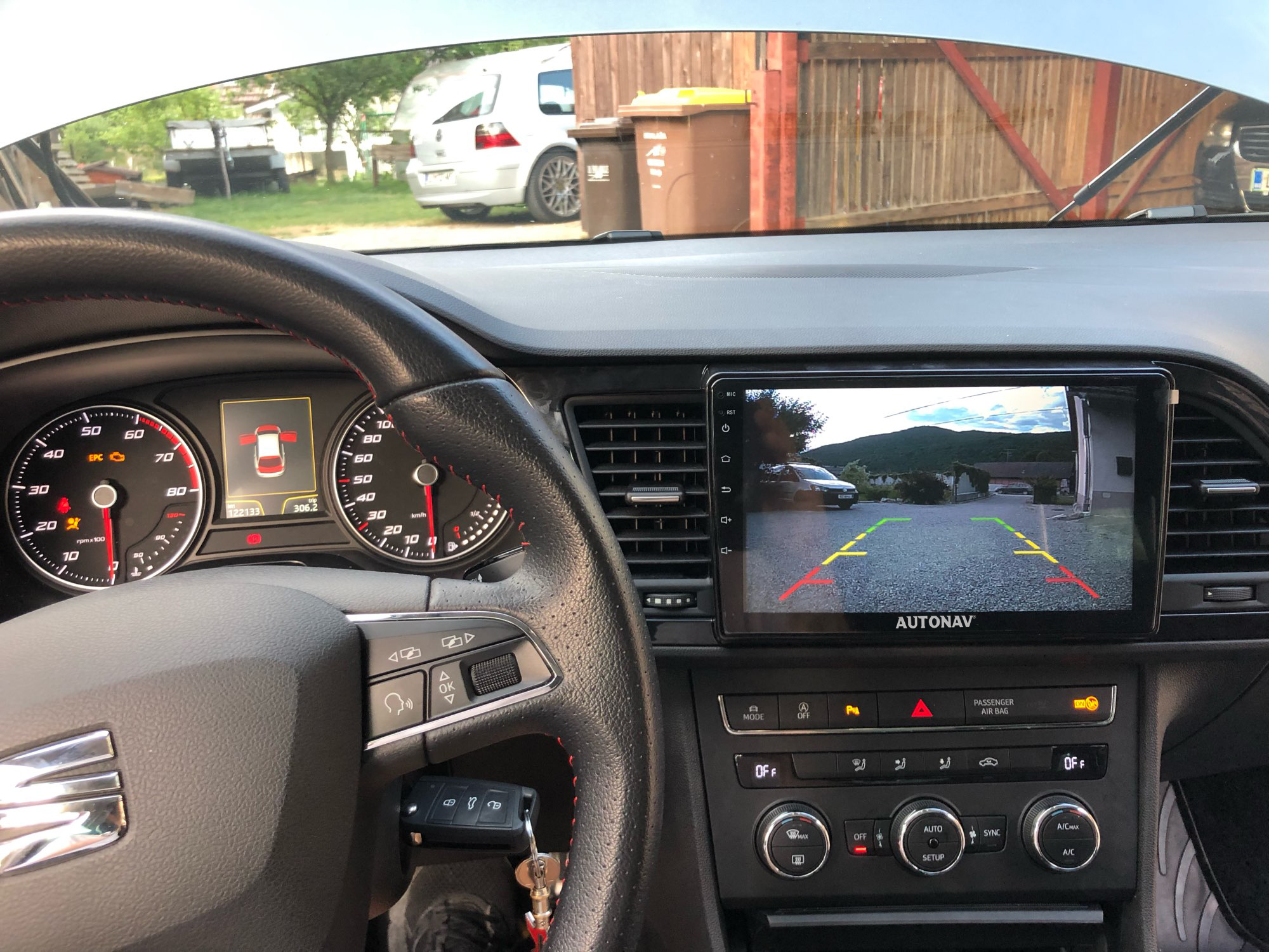 Navigatie AUTONAV Android GPS Dedicata..