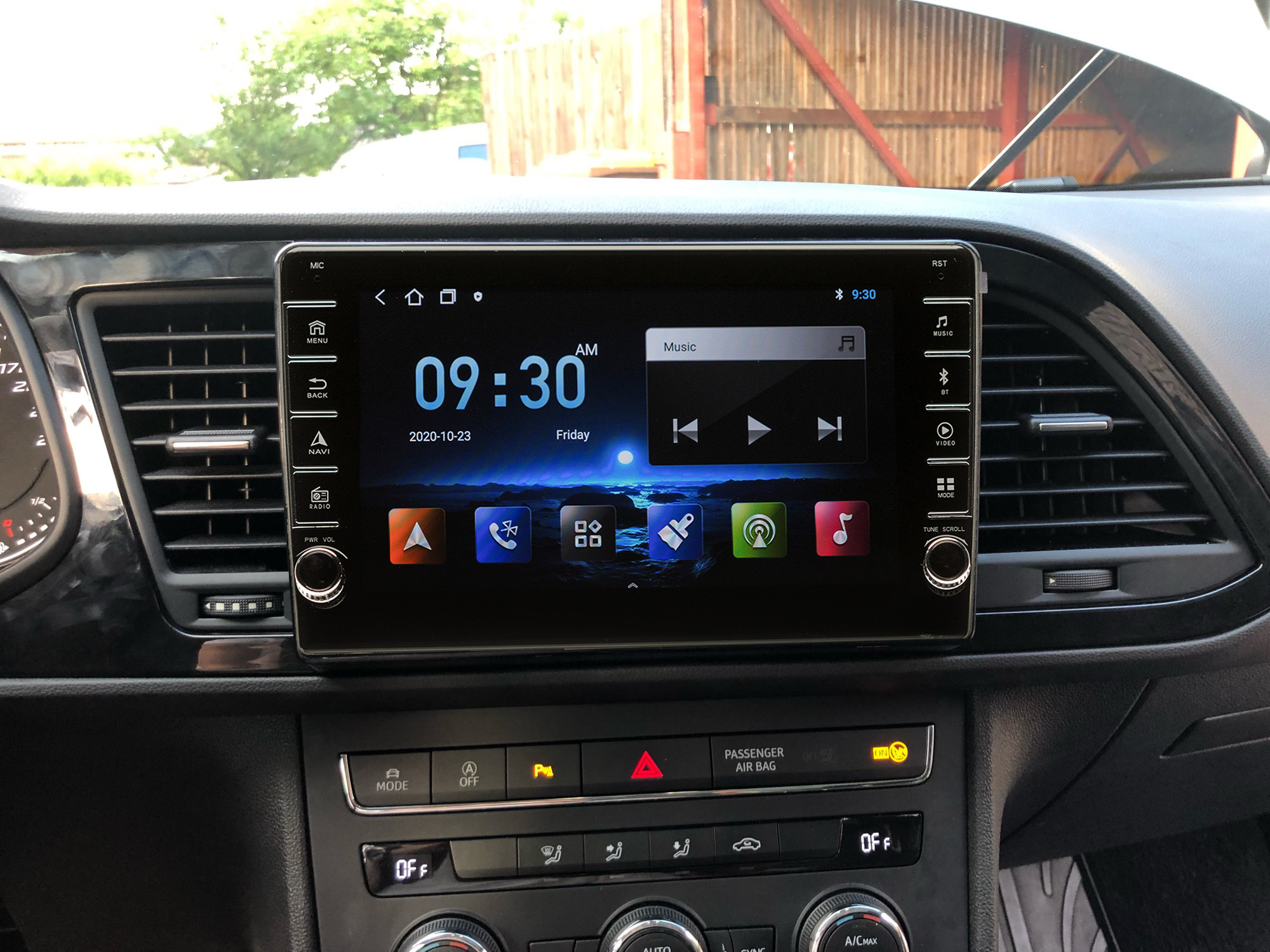 Navigatie AUTONAV Android GPS Dedicata..