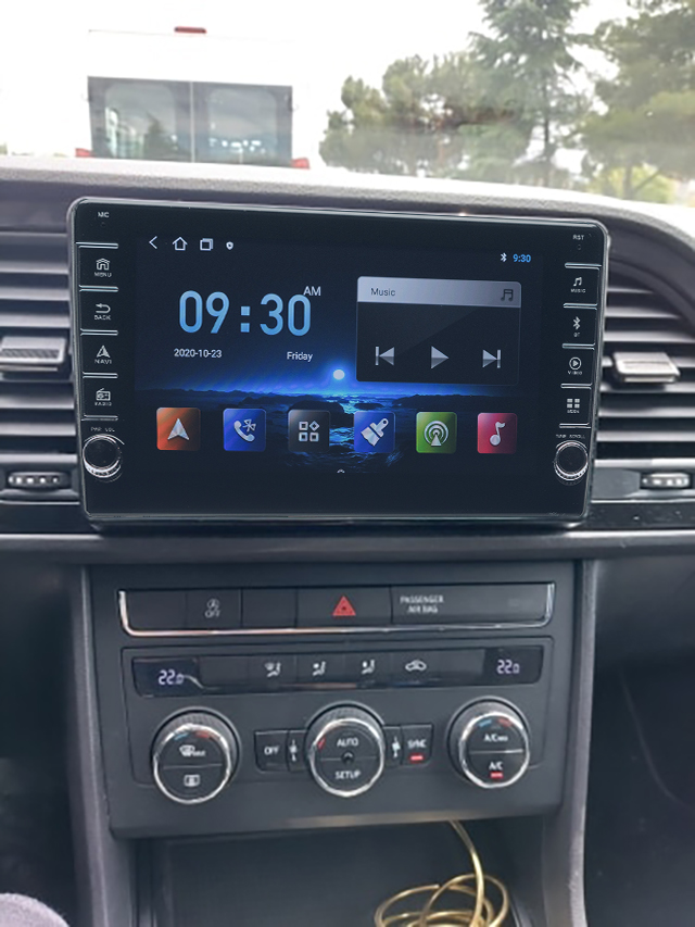 Navigatie AUTONAV Android GPS Dedicata..