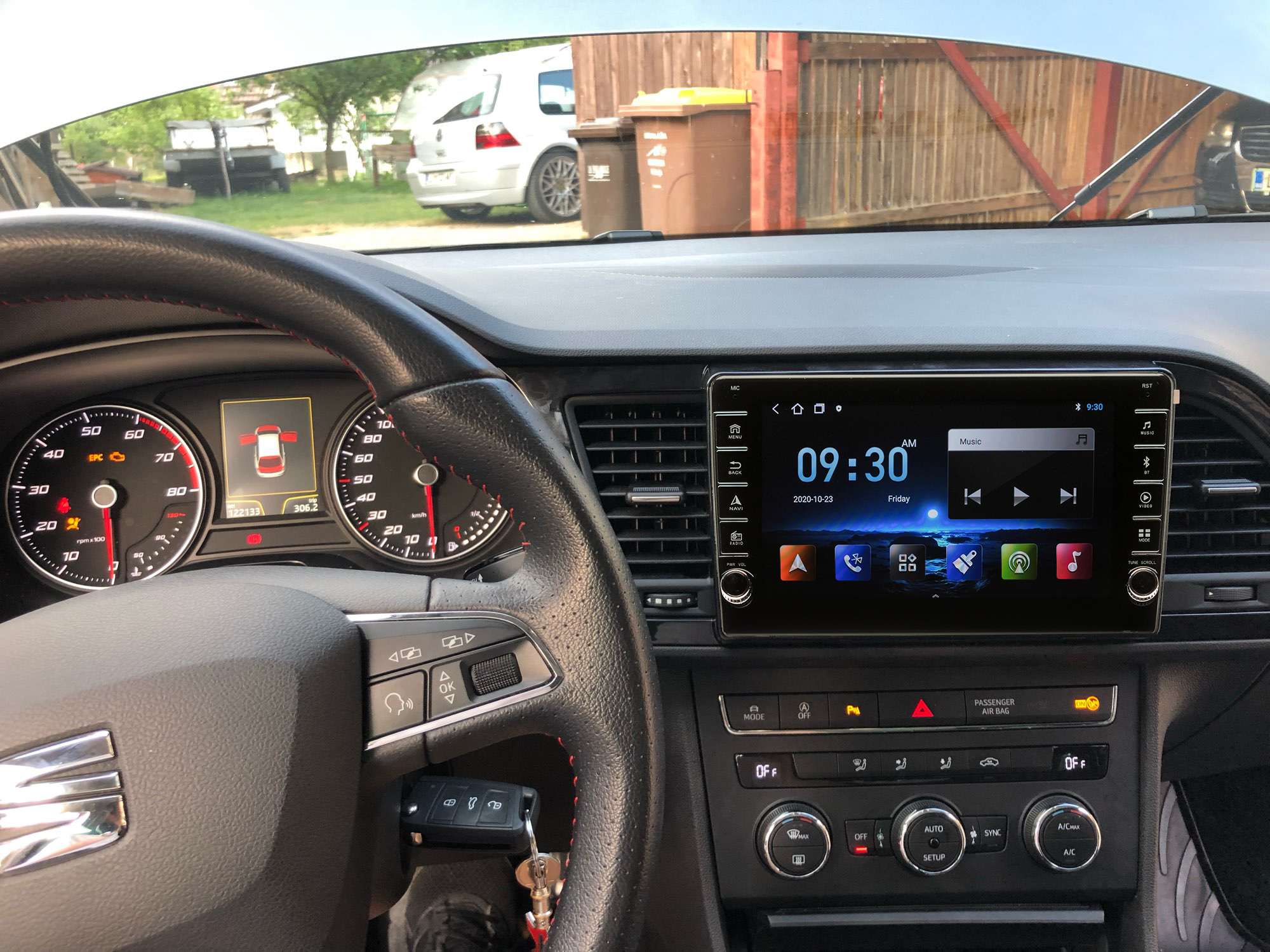 Navigatie AUTONAV Android GPS Dedicata..