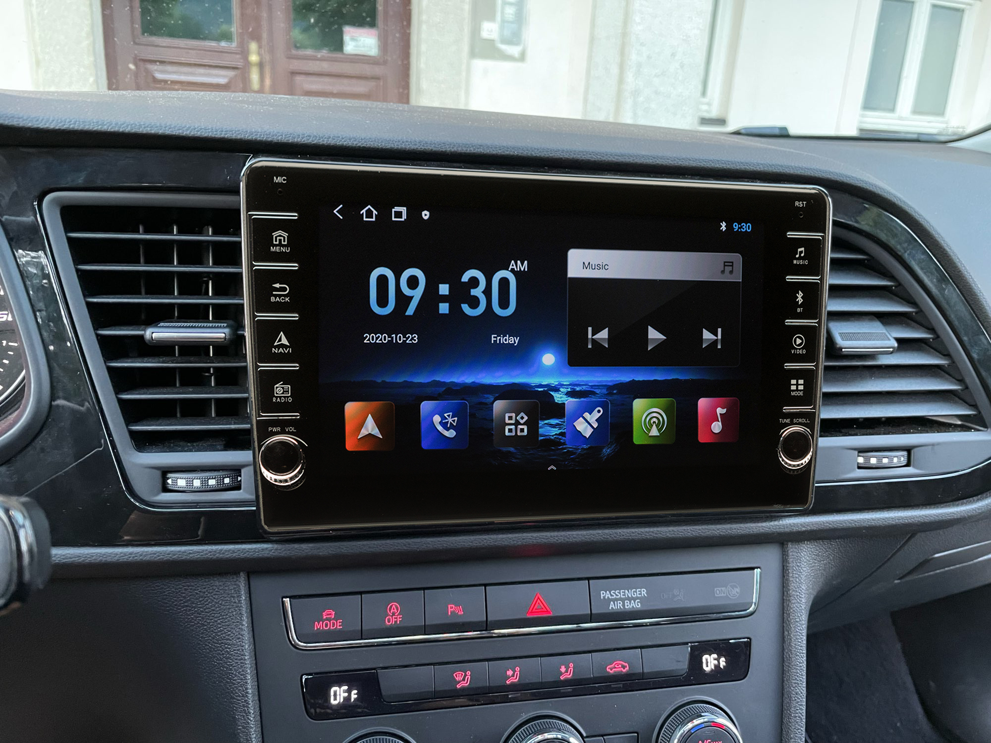 Navigatie AUTONAV Android GPS Dedicata..