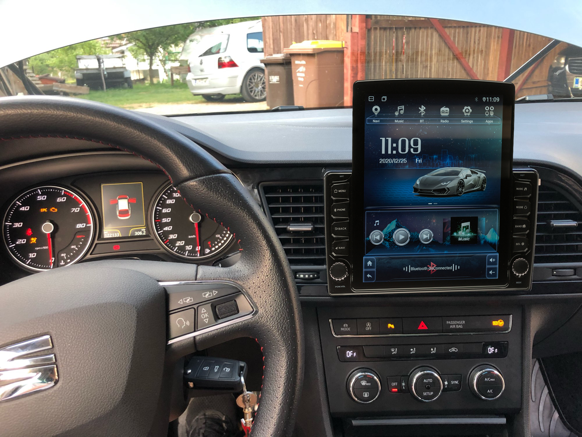 Navigatie AUTONAV ECO Android GPS..