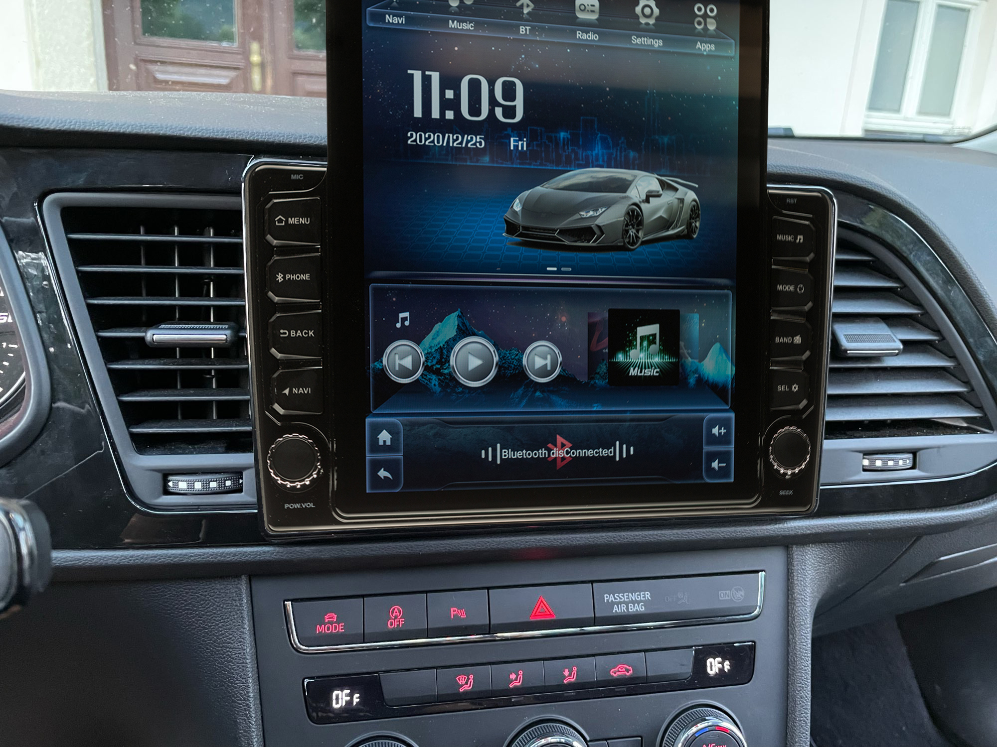 Navigatie AUTONAV ECO Android GPS..
