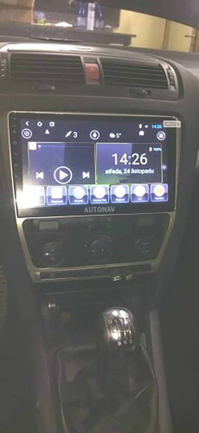 Navigatie AUTONAV Android GPS Dedicata..