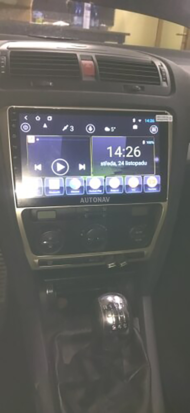 Navigatie AUTONAV Android GPS Dedicata..