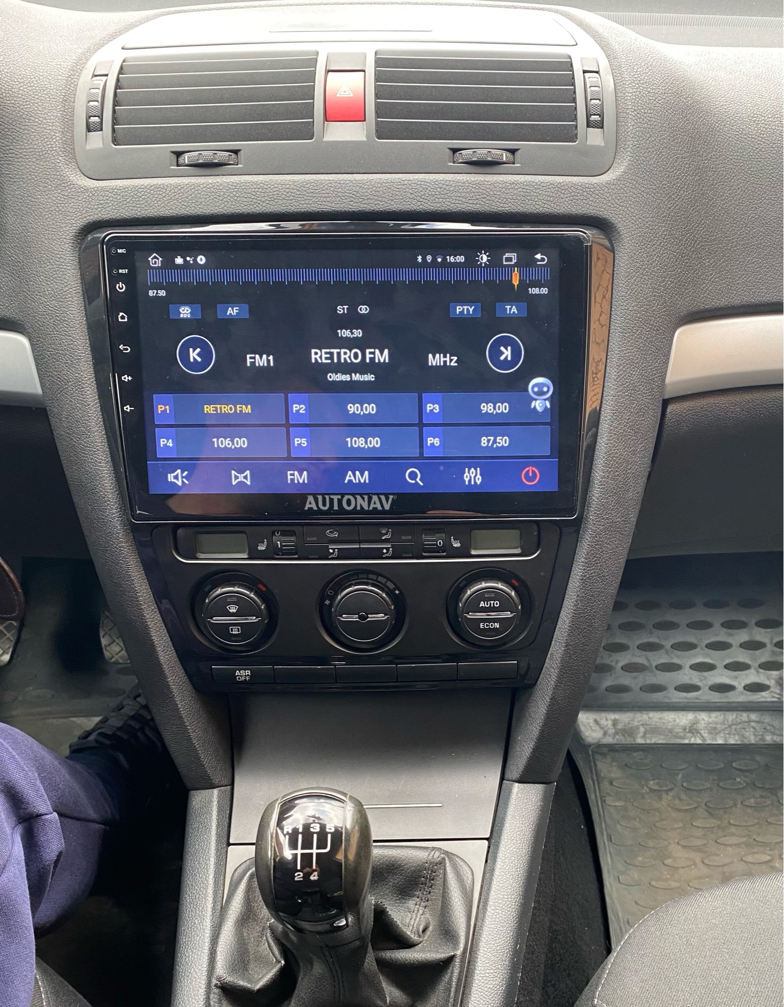 Navigatie AUTONAV Android GPS Dedicata..