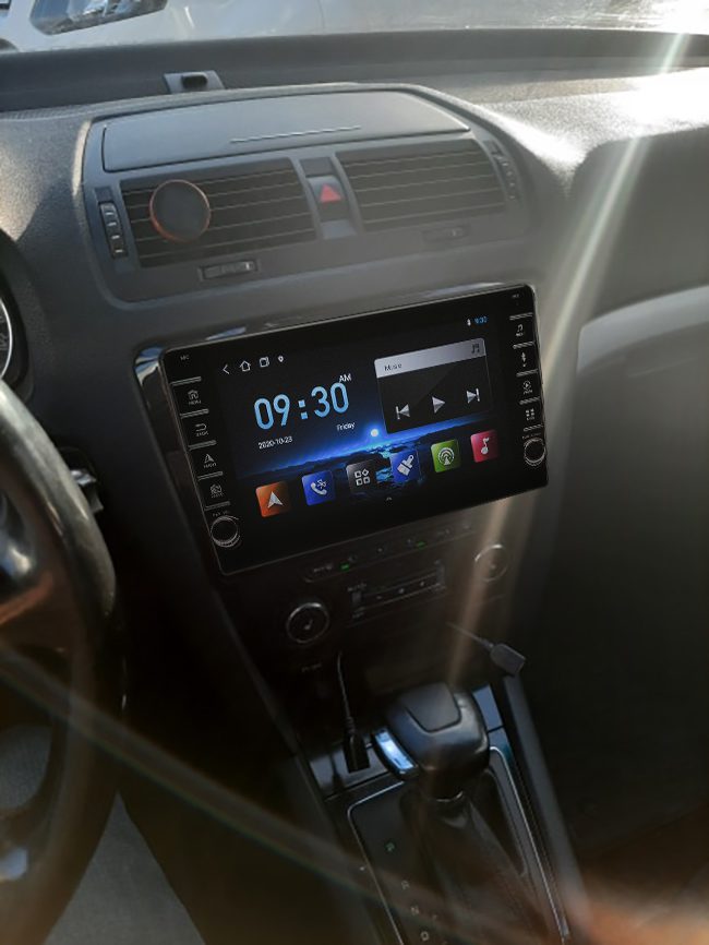 Navigatie AUTONAV Android GPS Dedicata..
