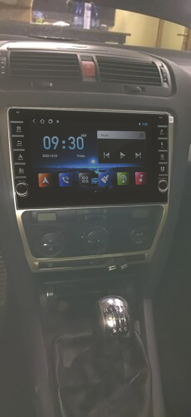 Navigatie AUTONAV Android GPS Dedicata..