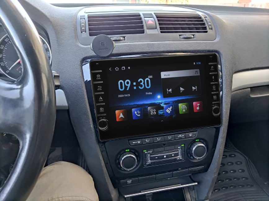 Navigatie AUTONAV Android GPS Dedicata..
