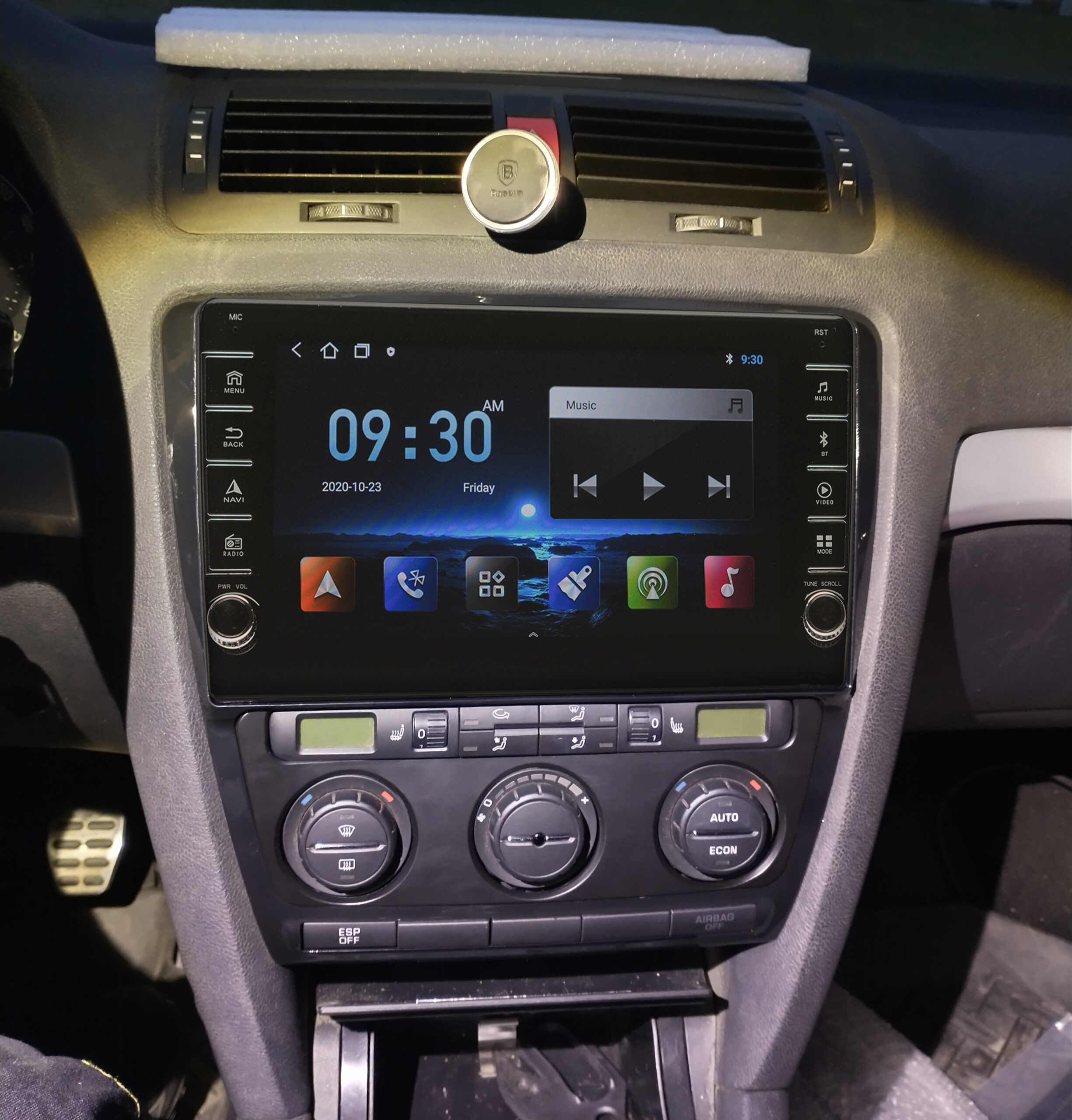 Navigatie AUTONAV Android GPS Dedicata..