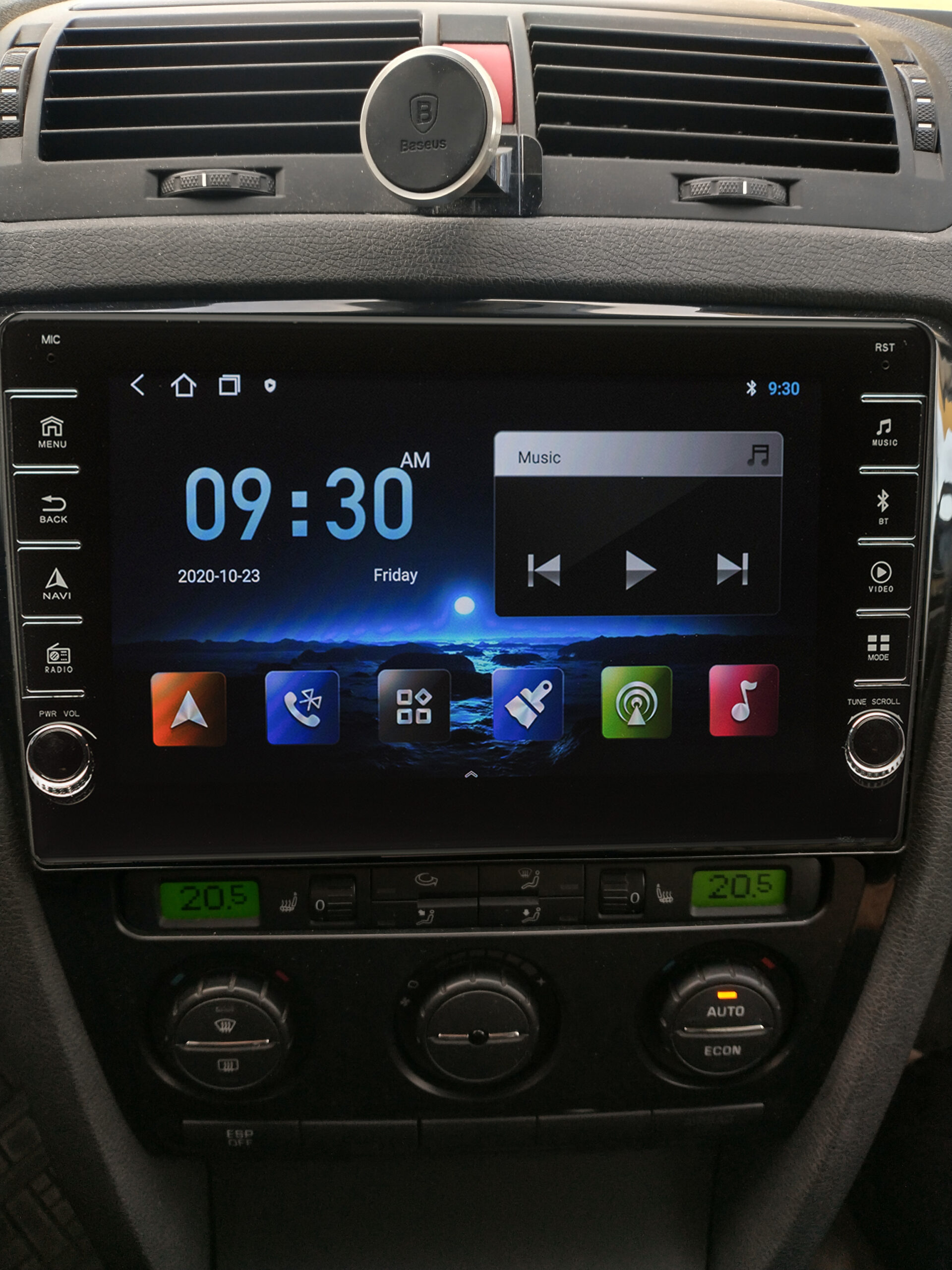 Navigatie AUTONAV Android GPS Dedicata..
