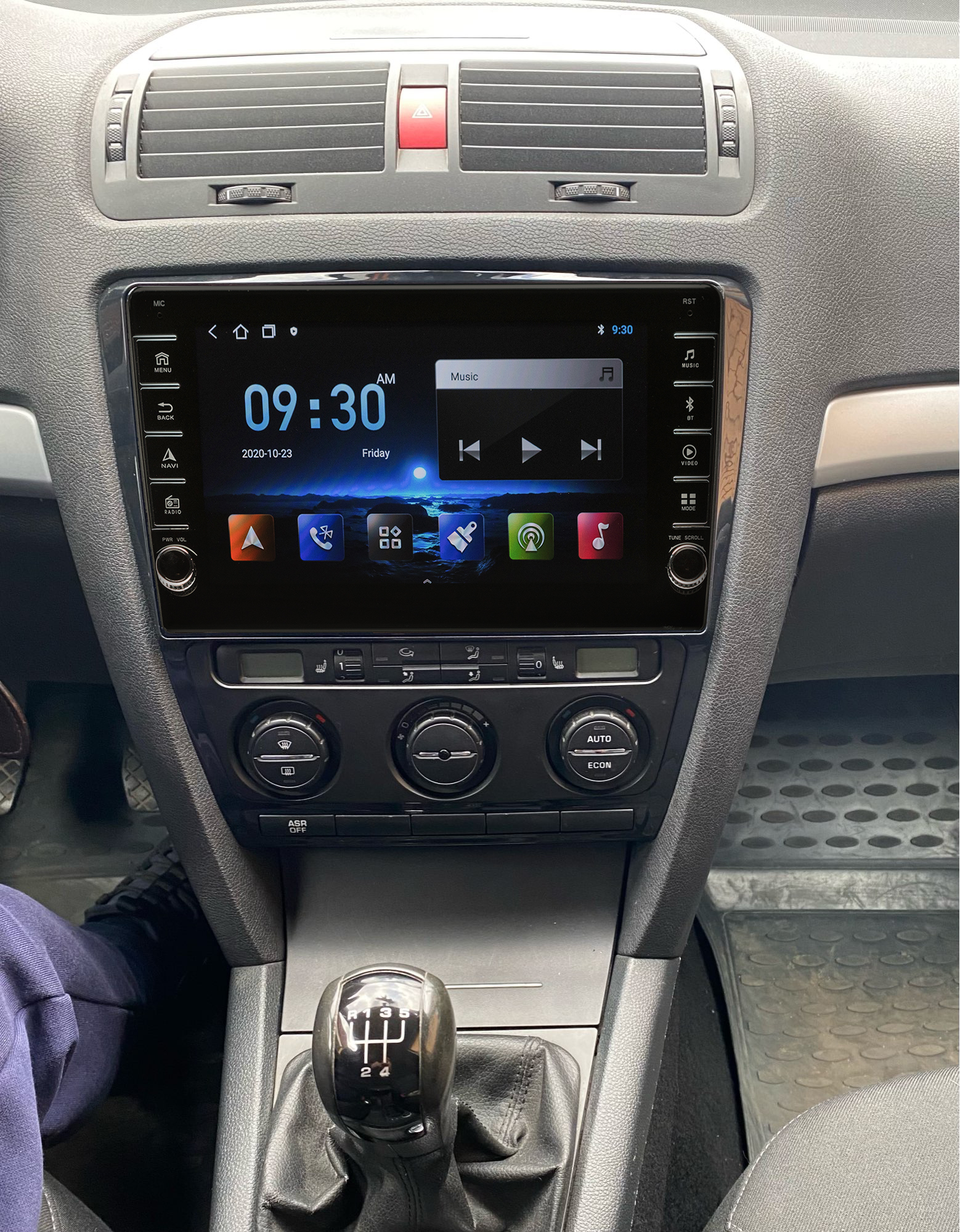 Navigatie AUTONAV Android GPS Dedicata..