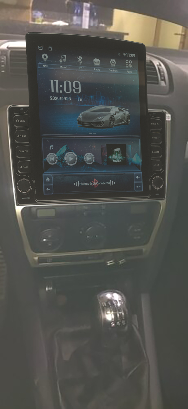 Navigatie AUTONAV ECO Android GPS..