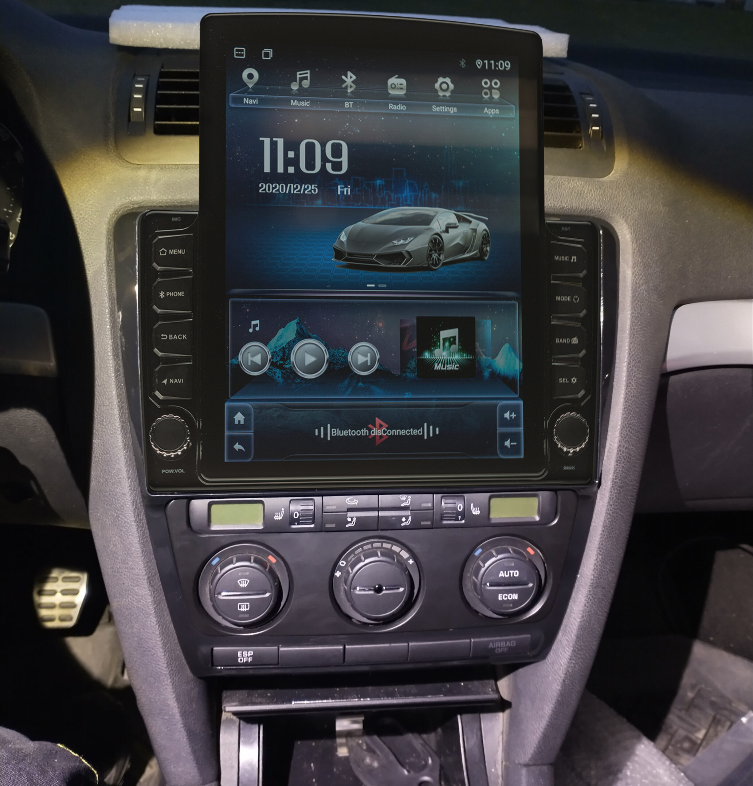 Navigatie AUTONAV ECO Android GPS..