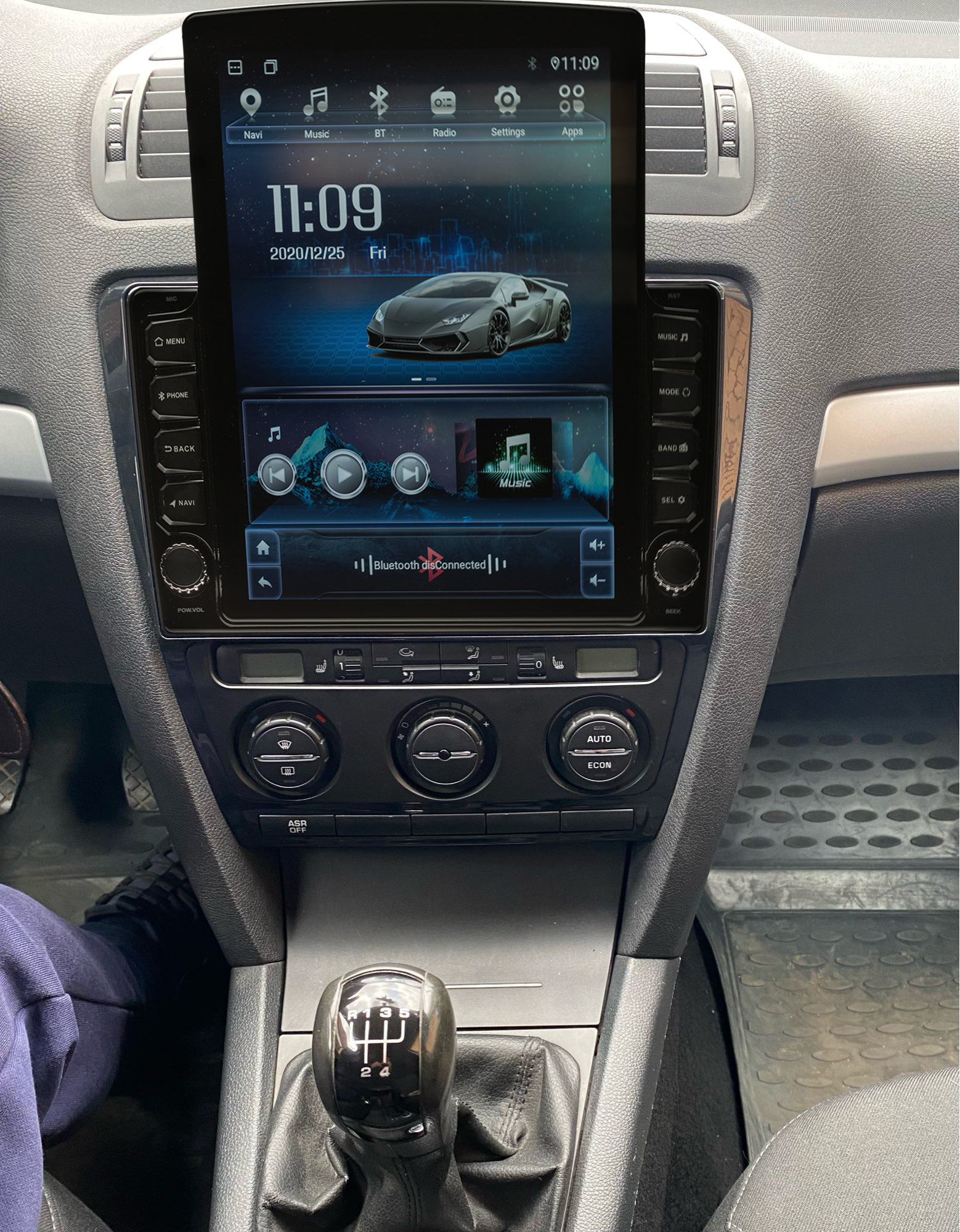 Navigatie AUTONAV ECO Android GPS..