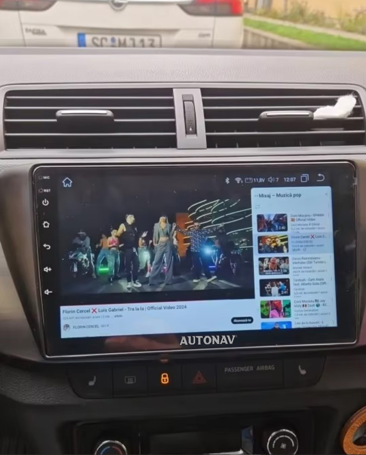 Navigatie AUTONAV Android GPS Dedicata..