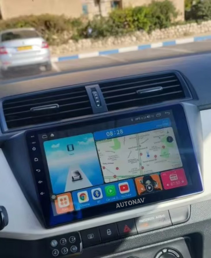 Navigatie AUTONAV Android GPS Dedicata..