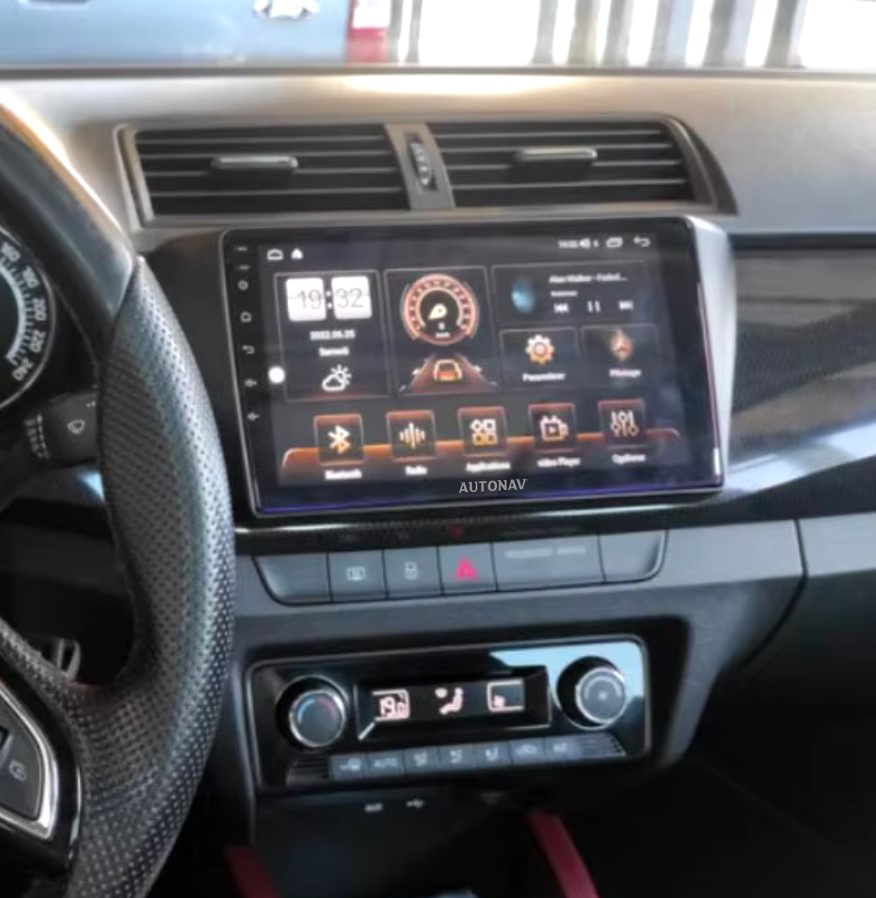 Navigatie AUTONAV Android GPS Dedicata..