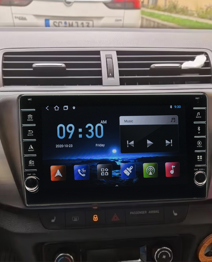 Navigatie AUTONAV Android GPS Dedicata..