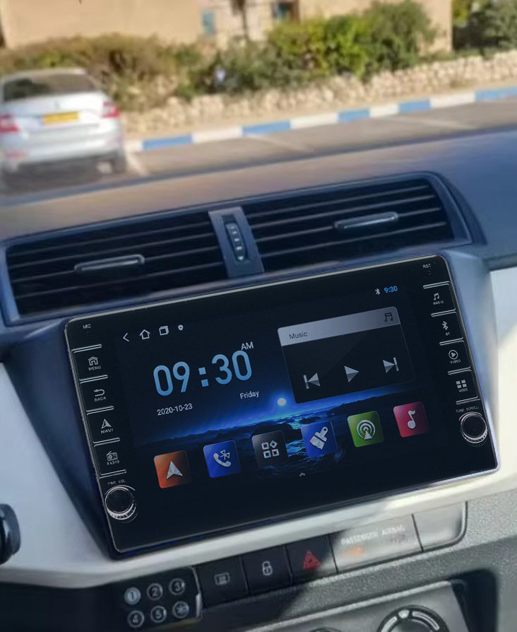 Navigatie AUTONAV Android GPS Dedicata..