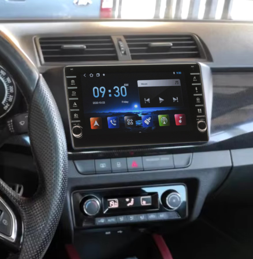 Navigatie AUTONAV Android GPS Dedicata..