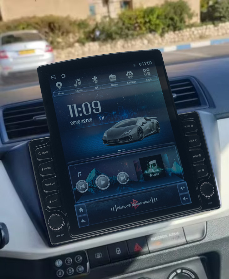 Navigatie AUTONAV ECO Android GPS..