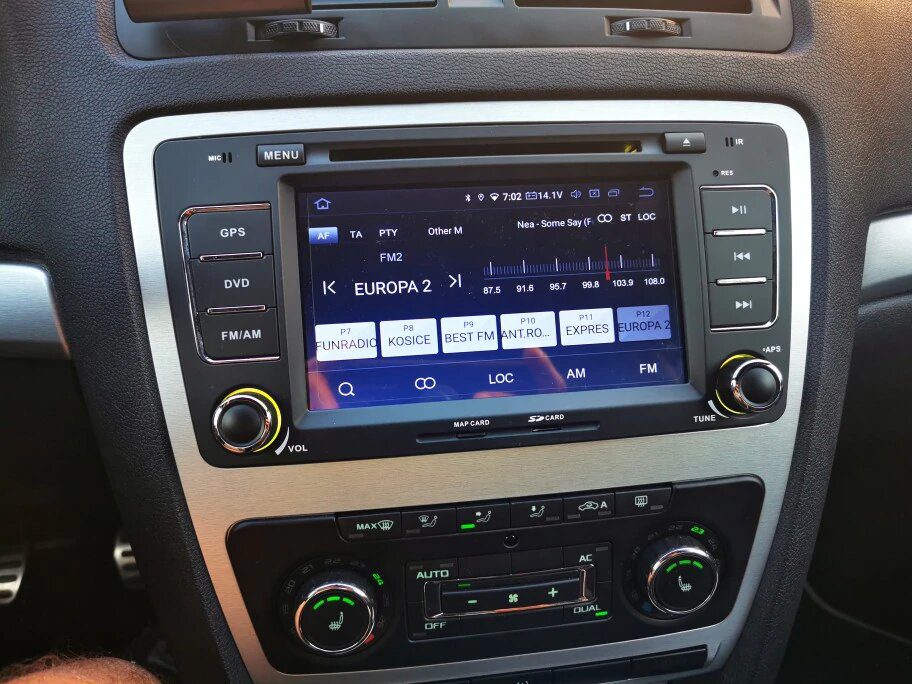 Navigatie AUTONAV Android GPS Dedicata..