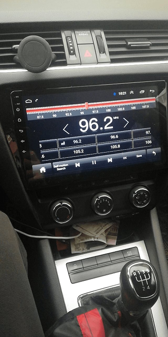 Navigatie AUTONAV Android GPS Dedicata..