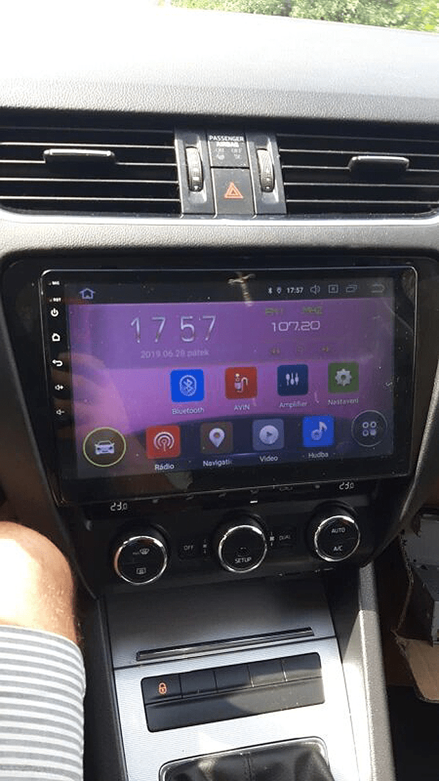Navigatie AUTONAV Android GPS Dedicata..