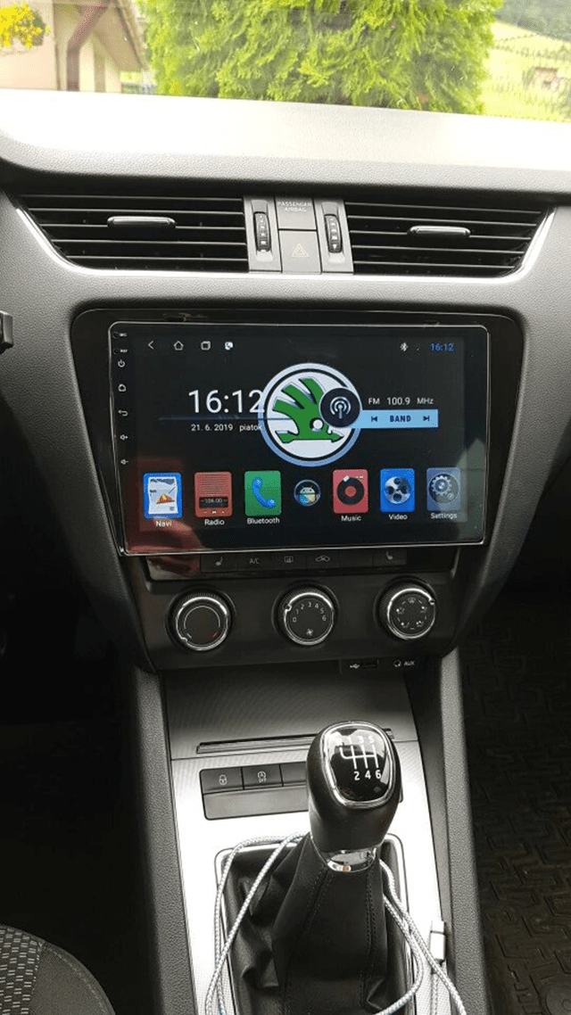 Navigatie AUTONAV Android GPS Dedicata..