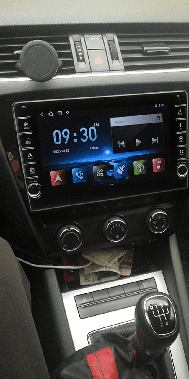 Navigatie AUTONAV Android GPS Dedicata..