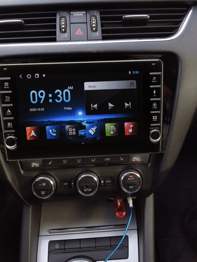 Navigatie AUTONAV Android GPS Dedicata..