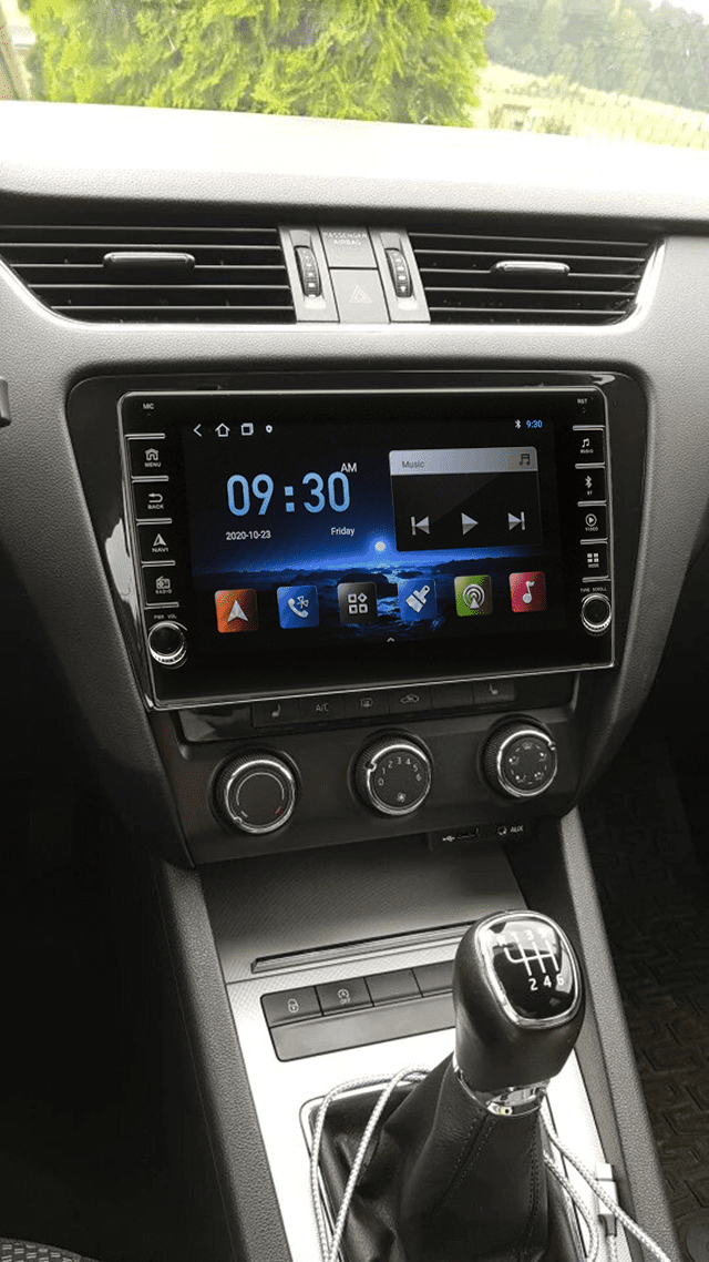 Navigatie AUTONAV Android GPS Dedicata..
