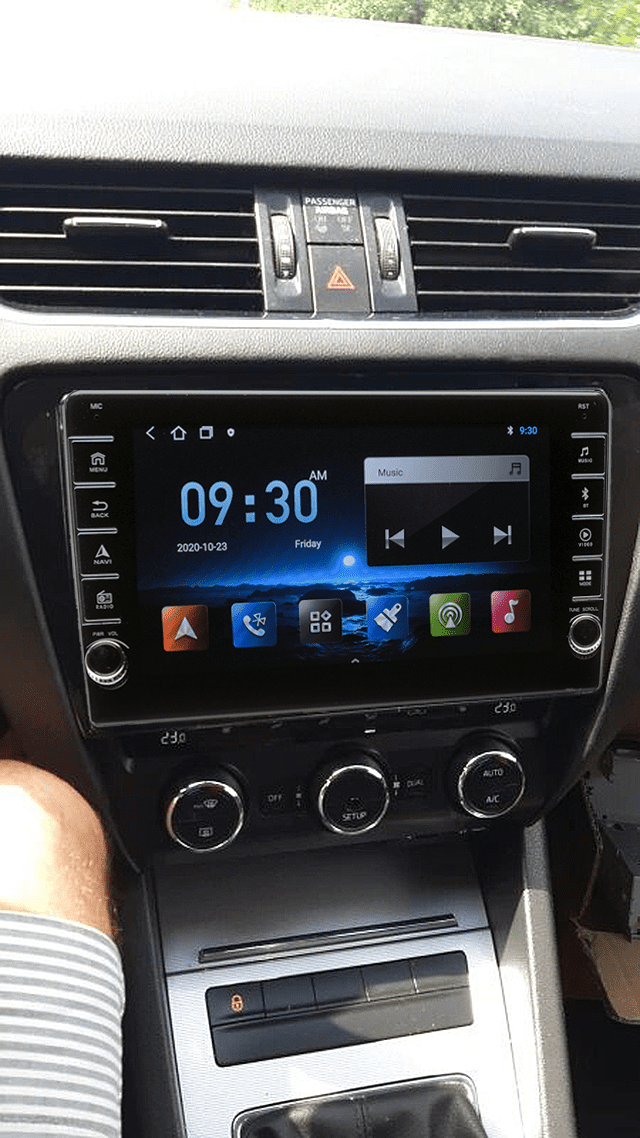 Navigatie AUTONAV Android GPS Dedicata..