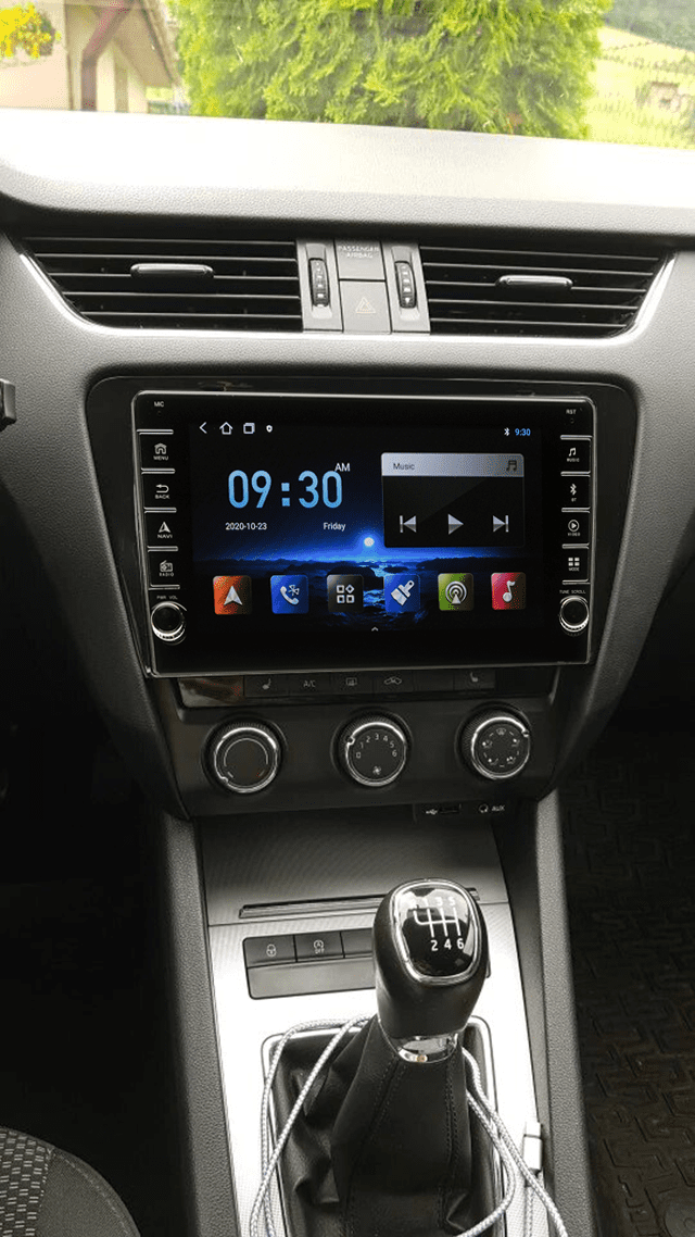 Navigatie AUTONAV Android GPS Dedicata..