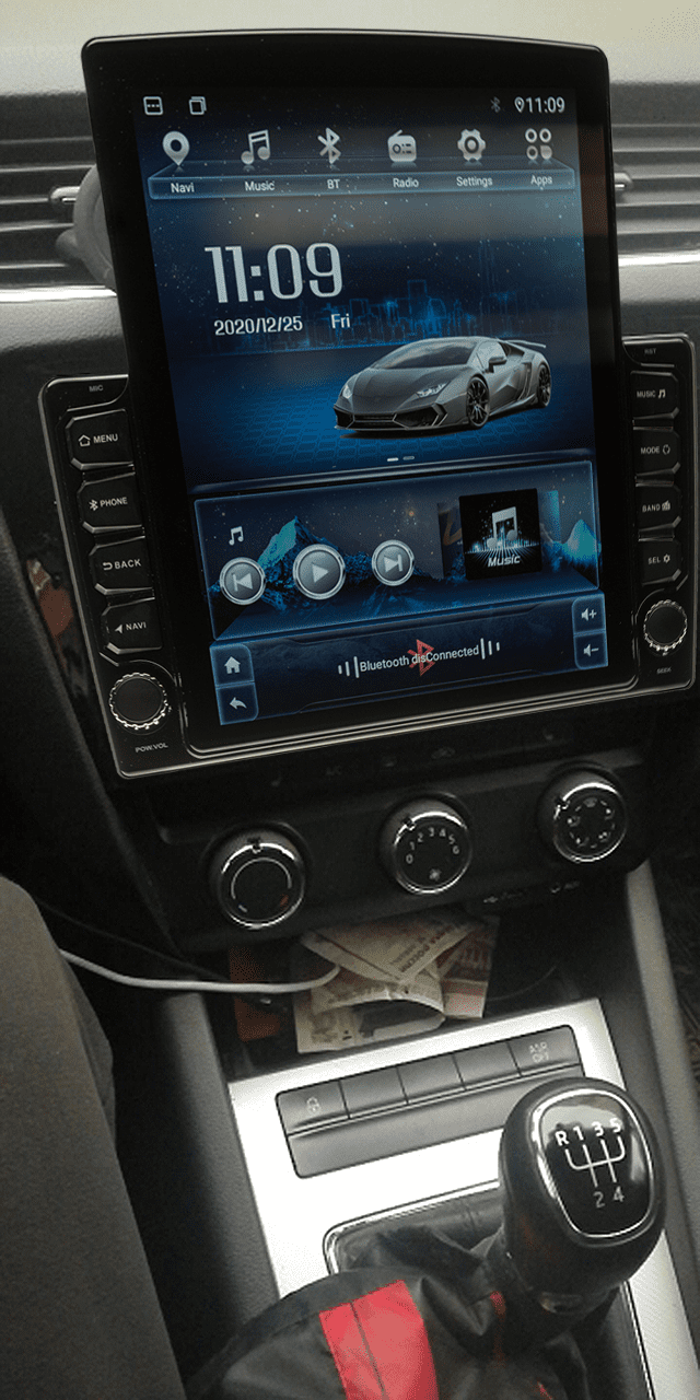 Navigatie AUTONAV Android GPS Dedicata..