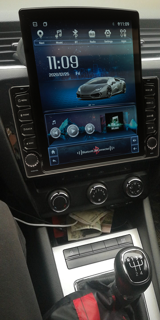 Navigatie AUTONAV ECO Android GPS..