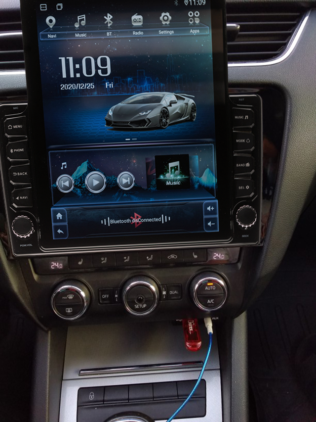 Navigatie AUTONAV ECO Android GPS..