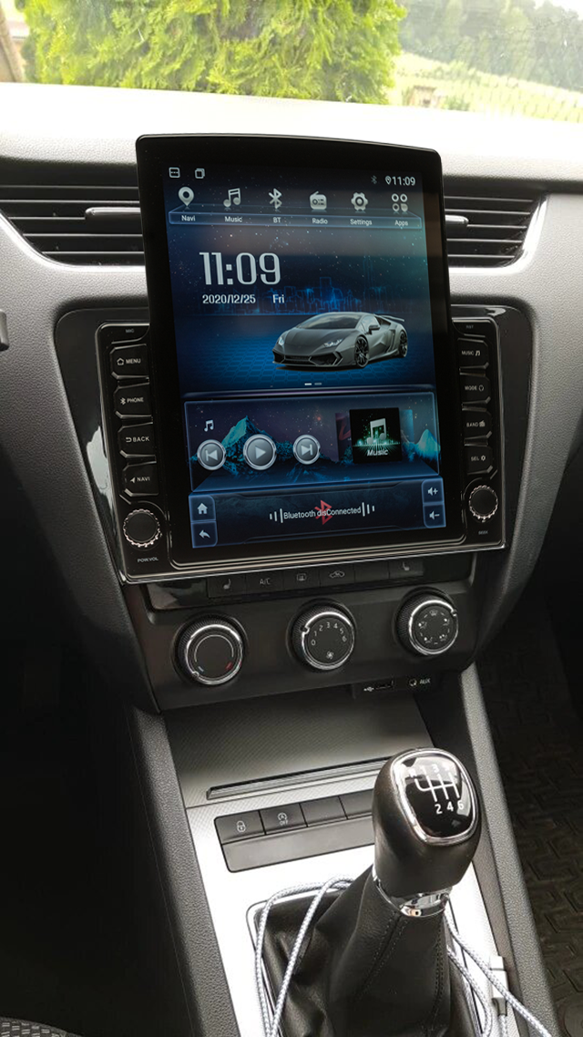 Navigatie AUTONAV ECO Android GPS..