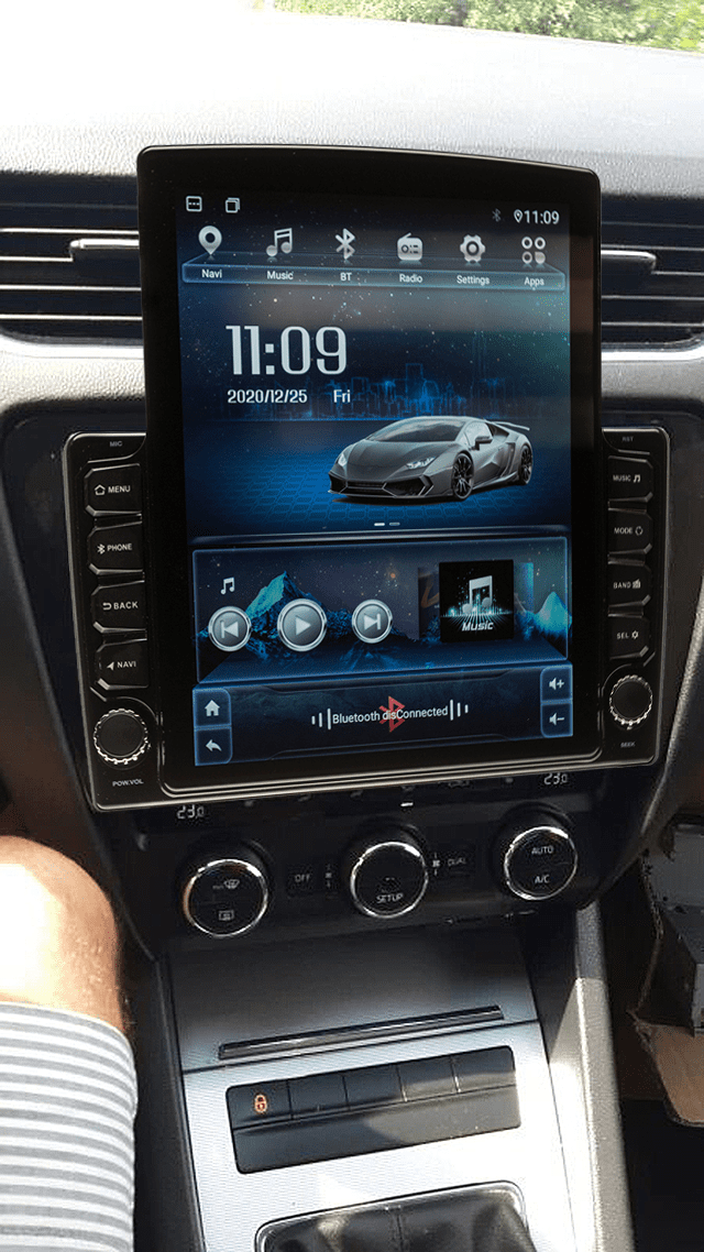 Navigatie AUTONAV Android GPS Dedicata..