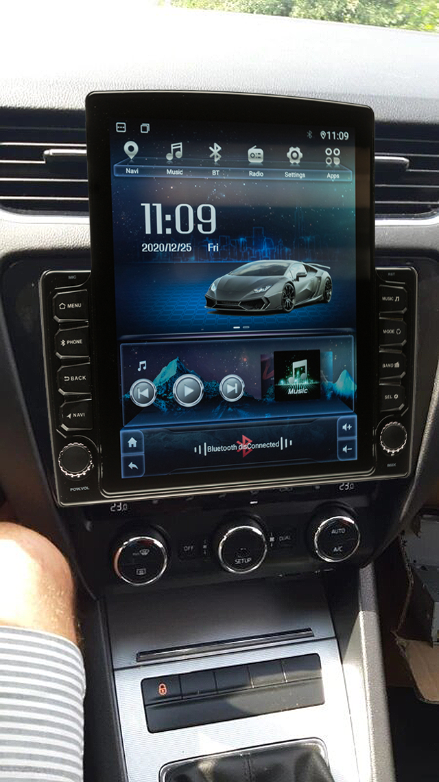 Navigatie AUTONAV ECO Android GPS..