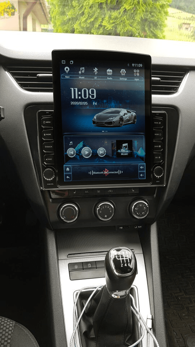 Navigatie AUTONAV Android GPS Dedicata..
