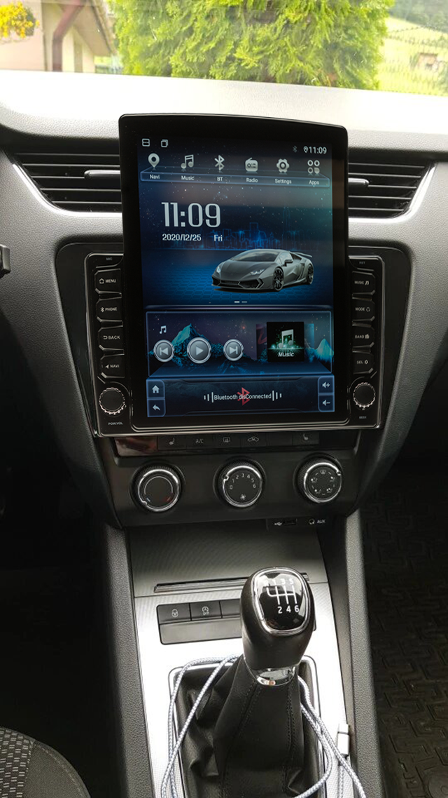 Navigatie AUTONAV ECO Android GPS..